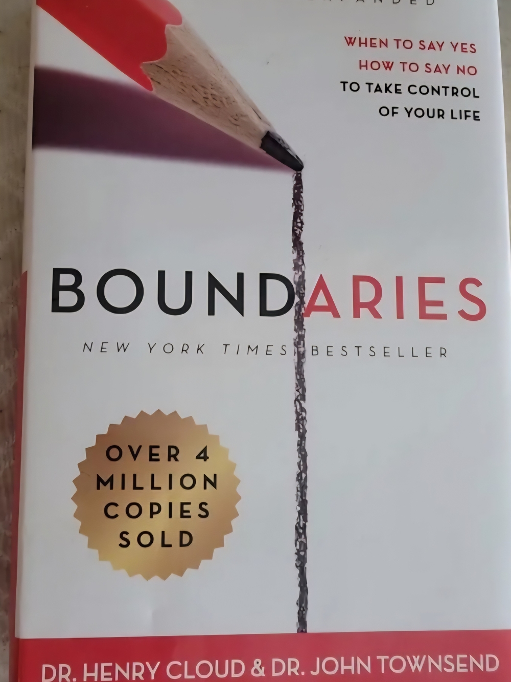 No Boundaries - Hardcover